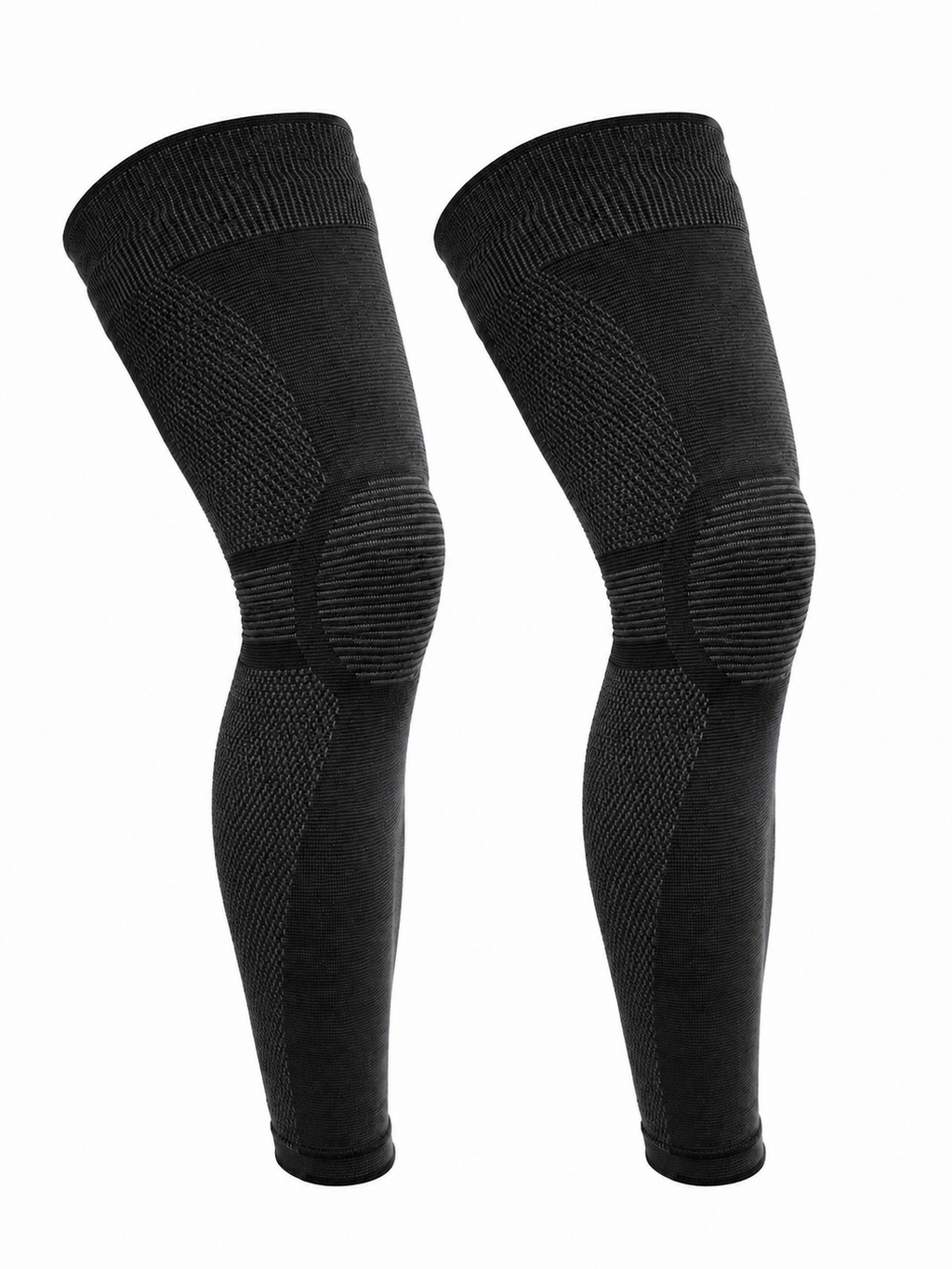 RECOVERA Knee - pack de 4 rodilleras sobre fondo blanco