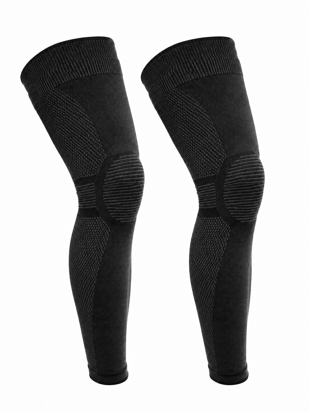 RECOVERA Knee - pack de 4 rodilleras sobre fondo blanco