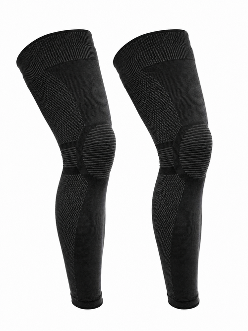 RECOVERA Knee - pack de 4 rodilleras sobre fondo blanco